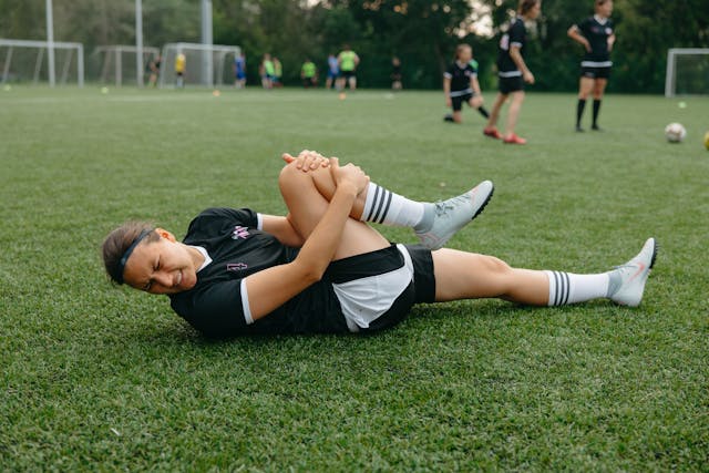 Sports Injuries